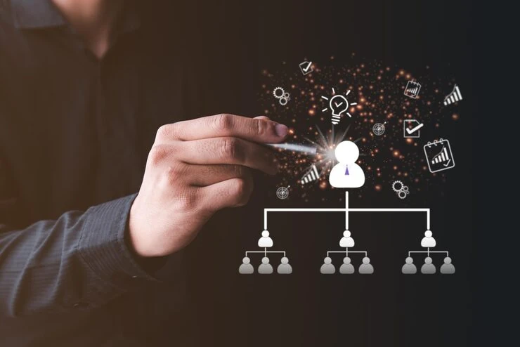 Enterprise AI Strategy by praeferre