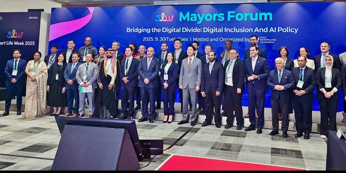 Praeferre Wins World Smart City Prize 2025: Advancing Responsible AI for Smarter & Safer Cities