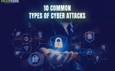 10 Common Types of Cyber Attacks
