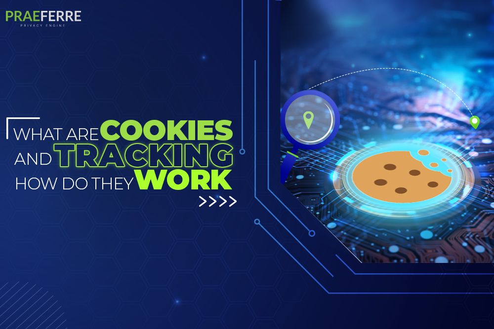 How cookies and tracking technologies work on websites